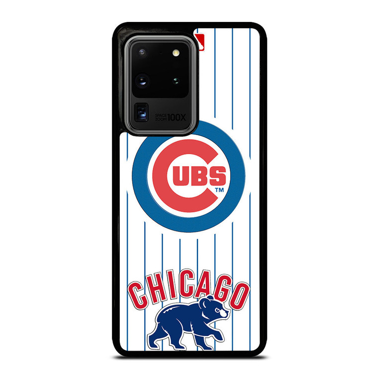 CHICAGO CUBS 1 Samsung Galaxy S20 Ultra Case Cover