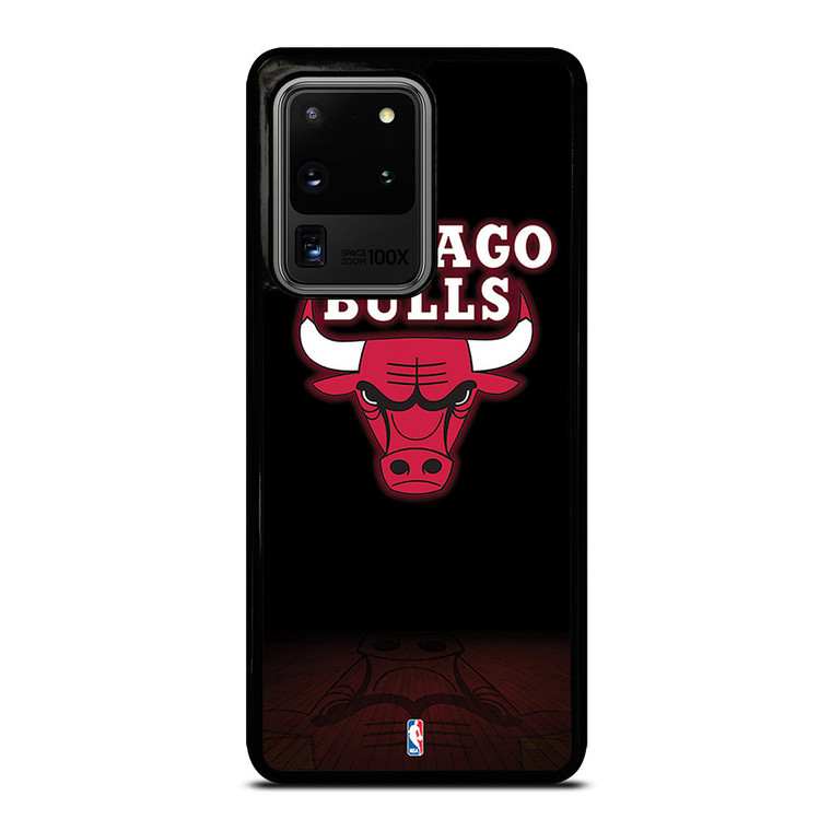 CHICAGO BULLS 3 Samsung Galaxy S20 Ultra Case Cover CHICAGO BULLS 3 Samsung Galaxy S20 Ultra Case Cover
