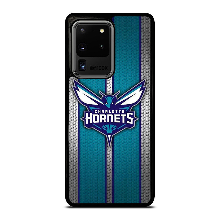 CHARLOTTE HORNETS PLATE LOGO Samsung Galaxy S20 Ultra Case Cover