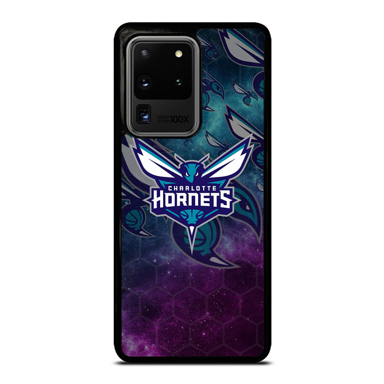 CHARLOTTE HORNETS BASKETBALL Samsung Galaxy S20 Ultra Case Cover