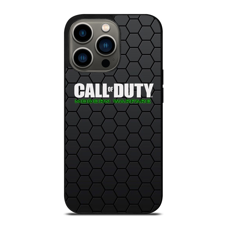 CALL OF DUTY MODERN WARFARE iPhone 13 Pro Case Cover
