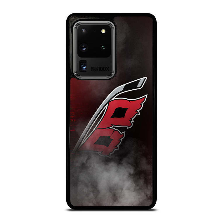 CAROLINA HURRICANES HOCKEY LOGO Samsung Galaxy S20 Ultra Case Cover