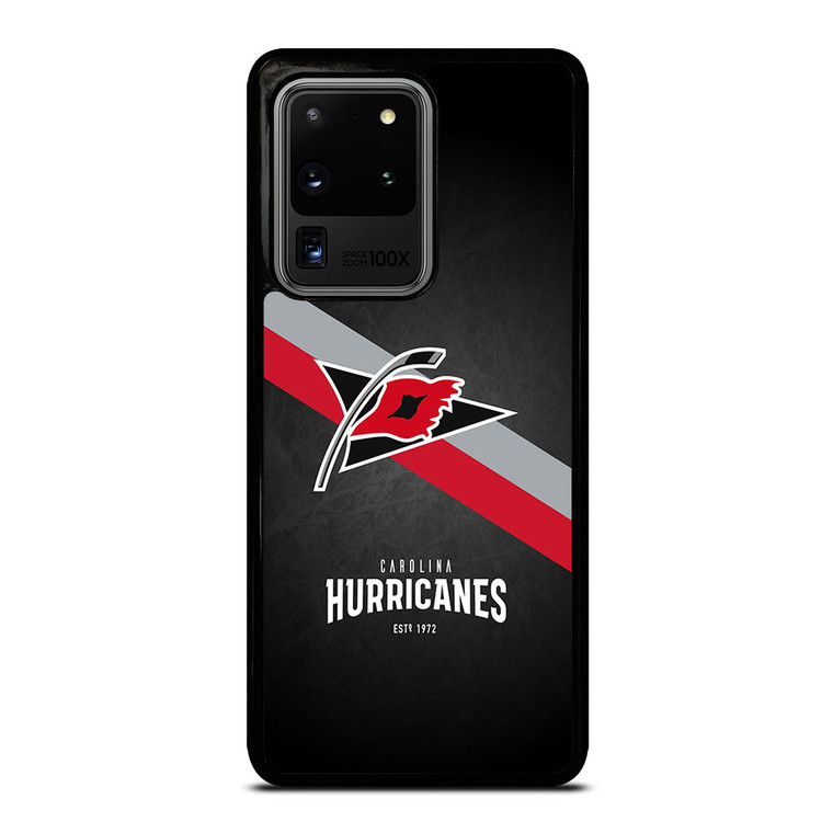 CAROLINA HURRICANES HOCKEY LOGO 3 Samsung Galaxy S20 Ultra Case Cover