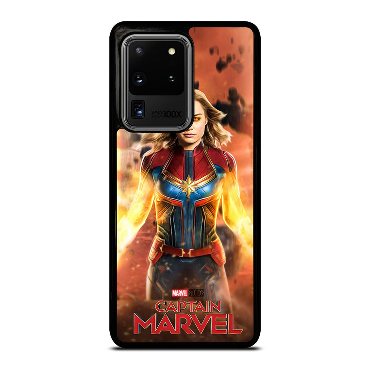 CAPTAIN MARVEL 1 Samsung Galaxy S20 Ultra Case Cover