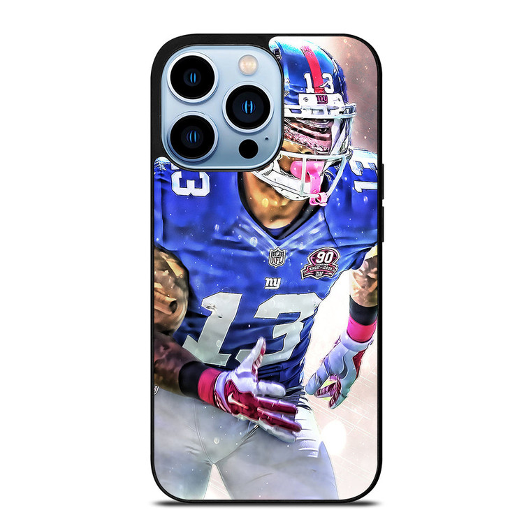 ODELL BECKHAM Jr 13 iPhone 13 Pro Max Case Cover