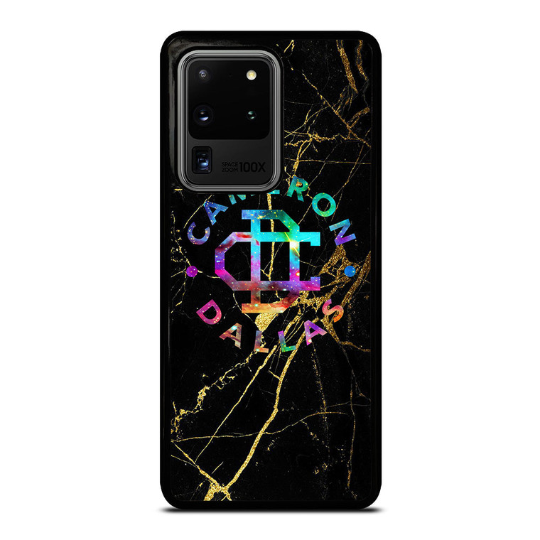 CAMERON DALLAS BLACK DAZZLE Samsung Galaxy S20 Ultra Case Cover