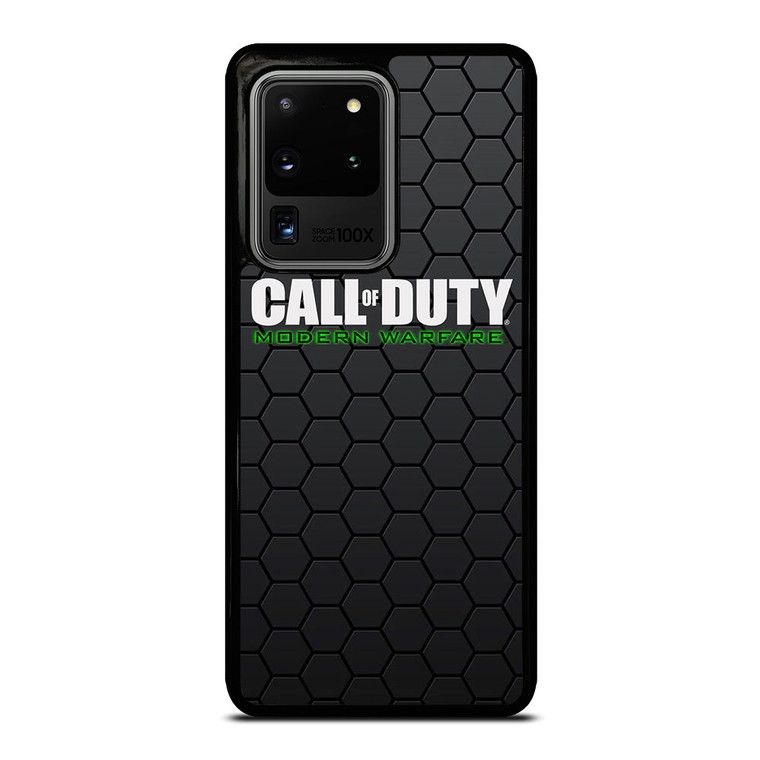 CALL OF DUTY MODERN WARFARE Samsung Galaxy S20 Ultra Case Cover