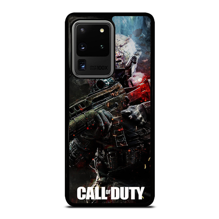 CALL OF DUTY COD Samsung Galaxy S20 Ultra Case Cover