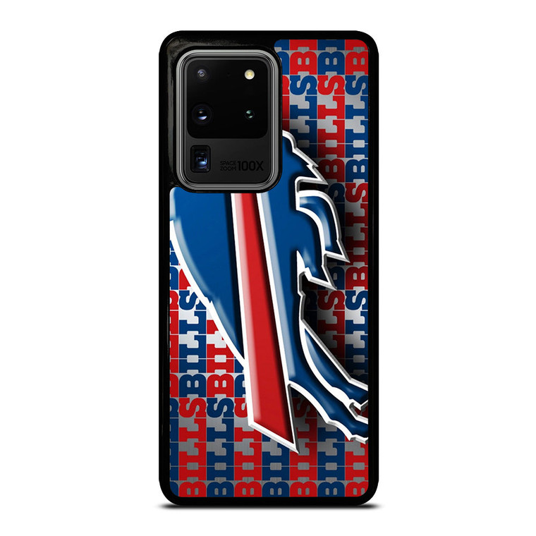 BUFFALO BILLS THE BILLS Samsung Galaxy S20 Ultra Case Cover