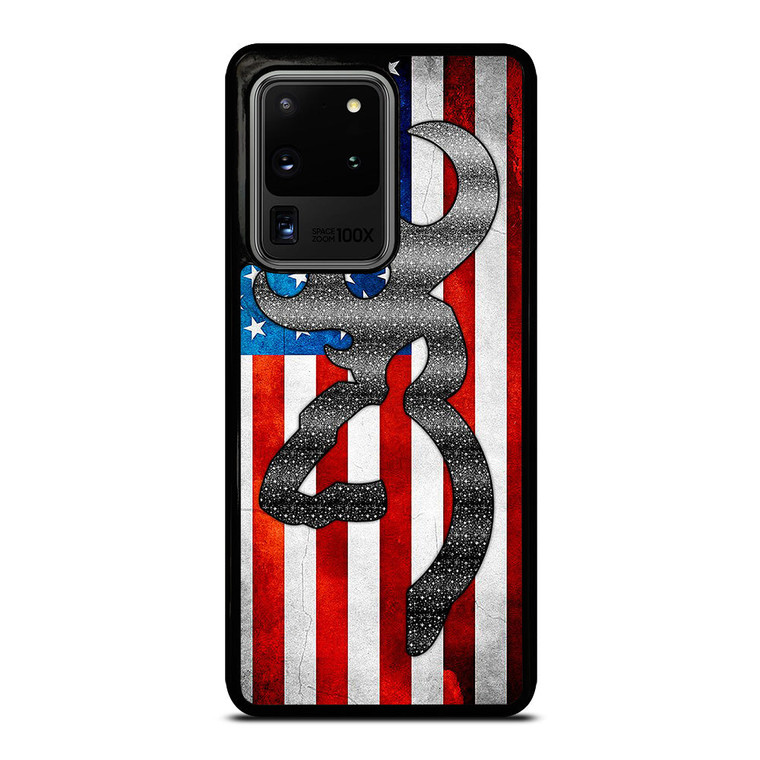 BROWNING DEER Samsung Galaxy S20 Ultra Case Cover