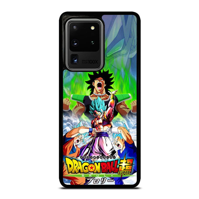 BROLY DRAGON BALL 2 Samsung Galaxy S20 Ultra Case Cover