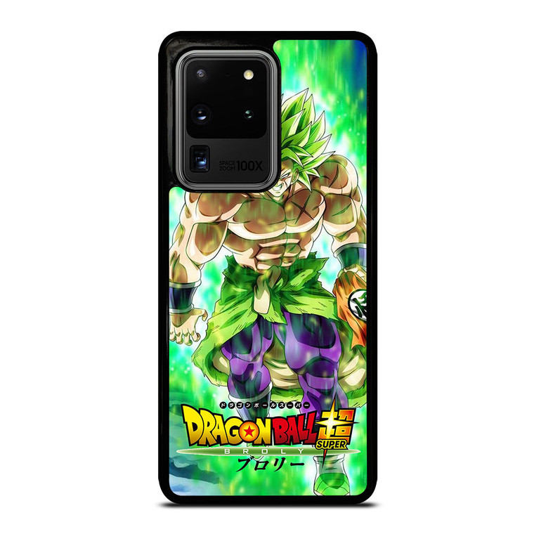 BROLY DRAGON BALL 1 Samsung Galaxy S20 Ultra Case Cover