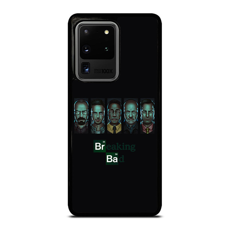 BREAKING BAD Samsung Galaxy S20 Ultra Case Cover