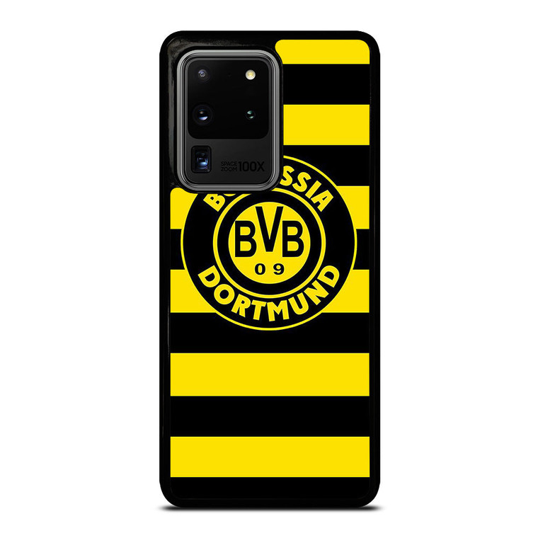 BORUSSIA DORTMUND BVB Samsung Galaxy S20 Ultra Case Cover