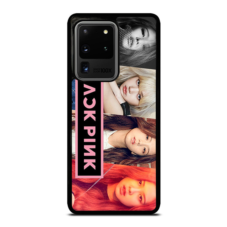 BLACKPINK 3 Samsung Galaxy S20 Ultra Case Cover