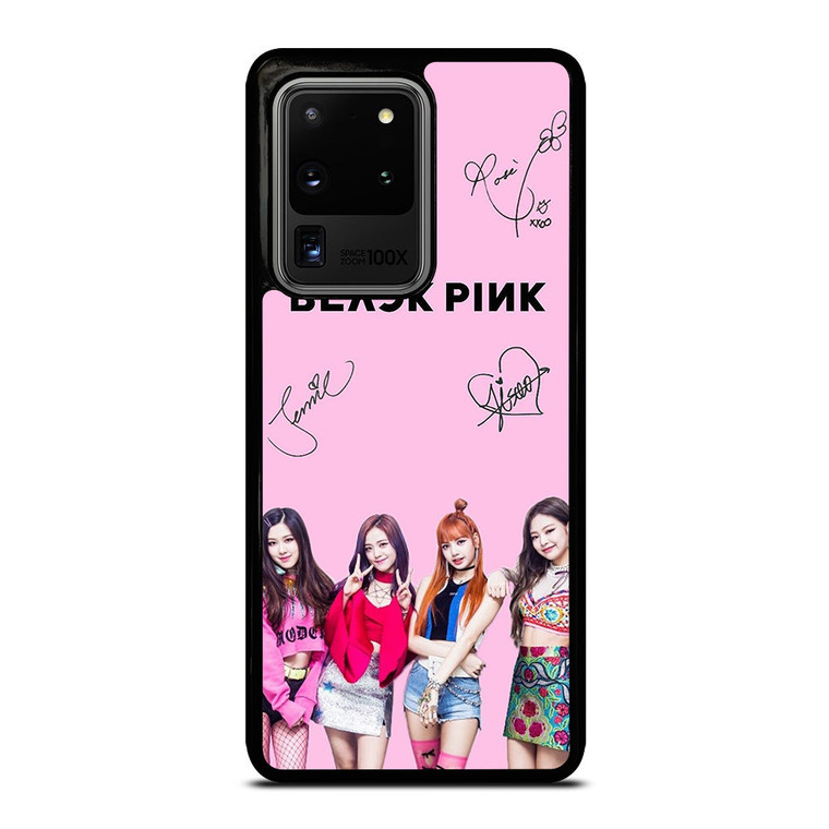BLACKPINK 1 Samsung Galaxy S20 Ultra Case Cover