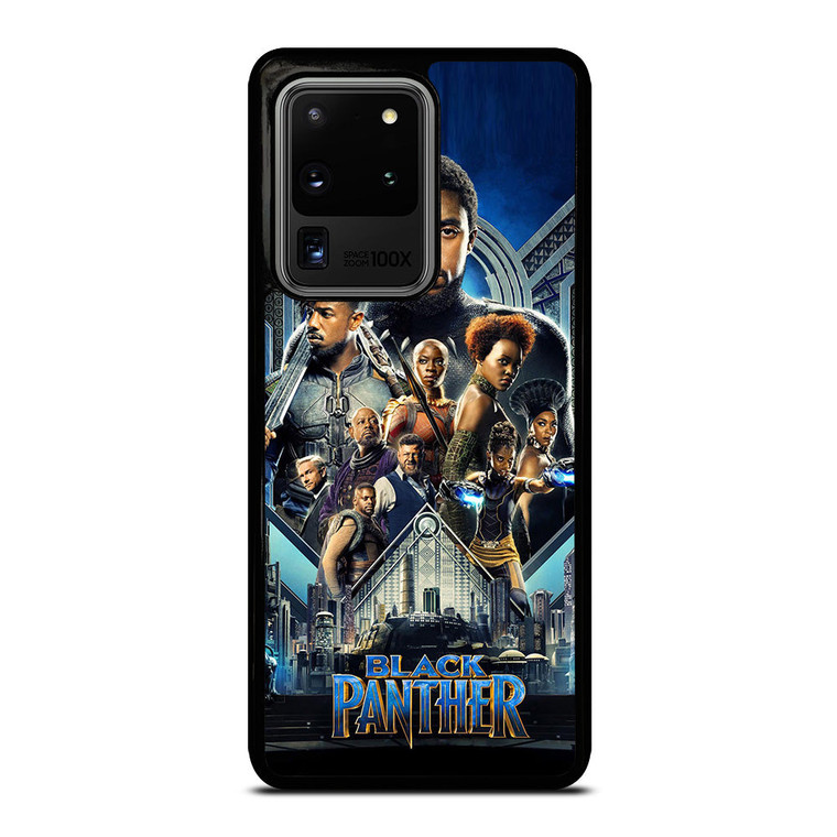 BLACK PANTHER 1 Samsung Galaxy S20 Ultra Case Cover
