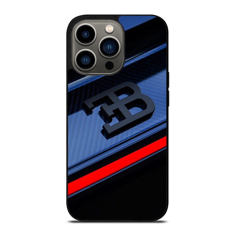 BUGATTI 2 iPhone 13 Pro Case Cover