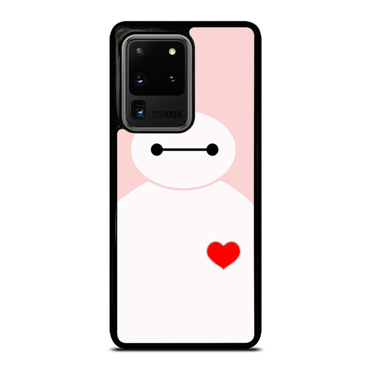 BAYMAX LOVE BIG HERO Samsung Galaxy S20 Ultra Case Cover