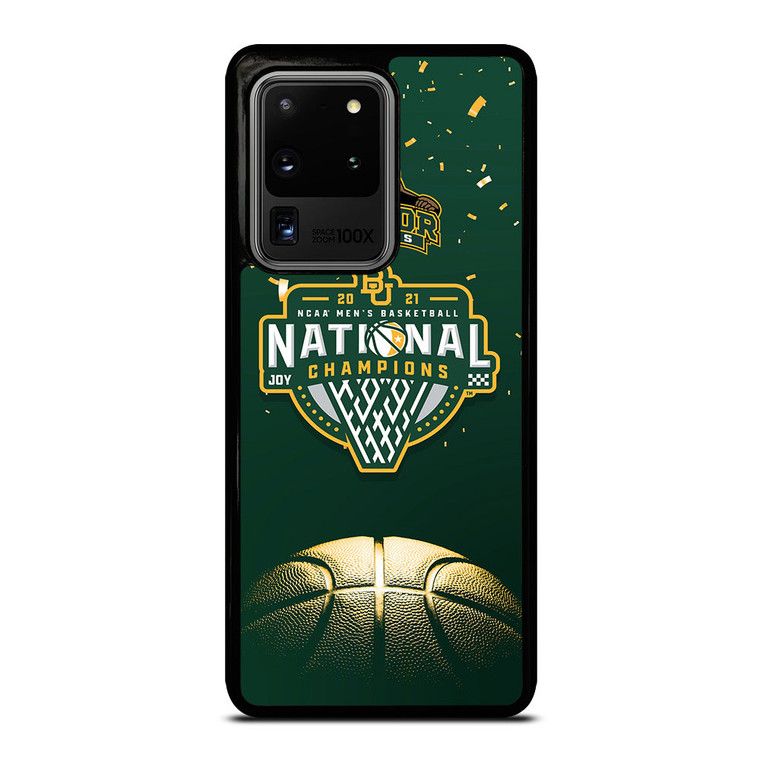 BAYLOR BEARS BASKETBALL LOGO Samsung Galaxy S20 Ultra Case Cover