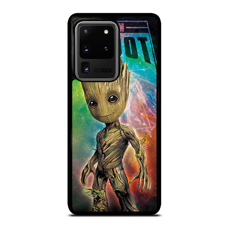BABY GROOT 1 Samsung Galaxy S20 Ultra Case Cover