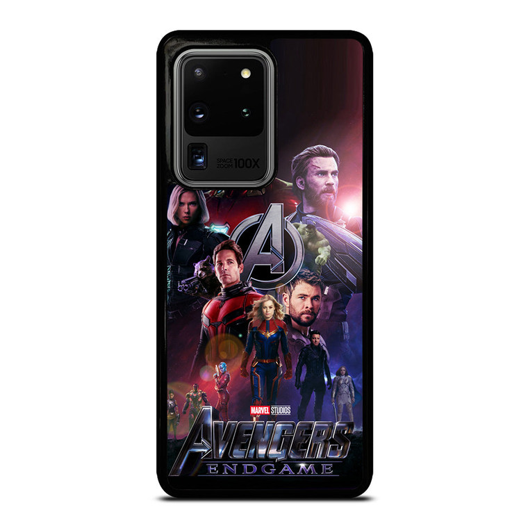 AVENGERS ENDGAME 3 Samsung Galaxy S20 Ultra Case Cover