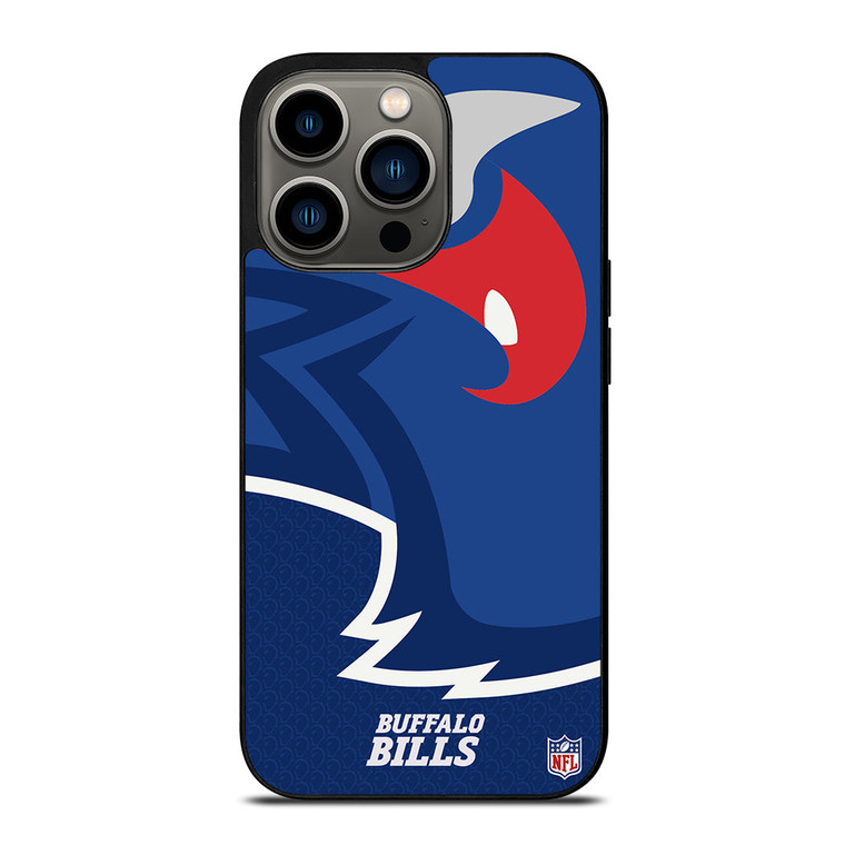 BUFFALO BILLS SHOUT iPhone 13 Pro Case Cover