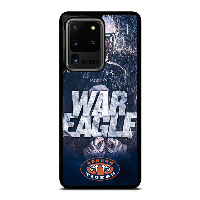AUBURN TIGERS WAR EAGLE 1 Samsung Galaxy S20 Ultra Case Cover