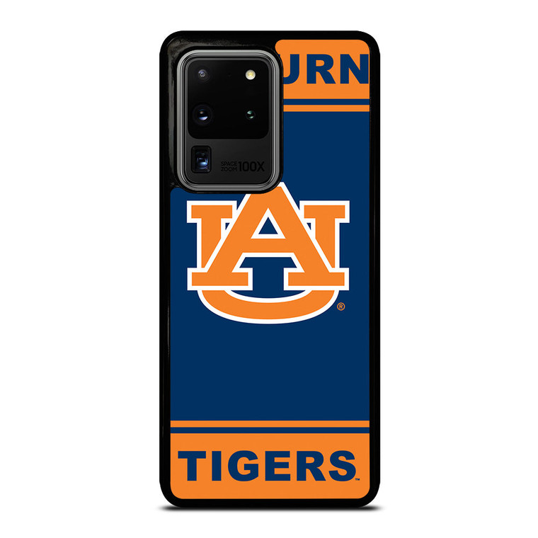 AUBURN TIGERS FOOTBALL Samsung Galaxy S20 Ultra Case Cover