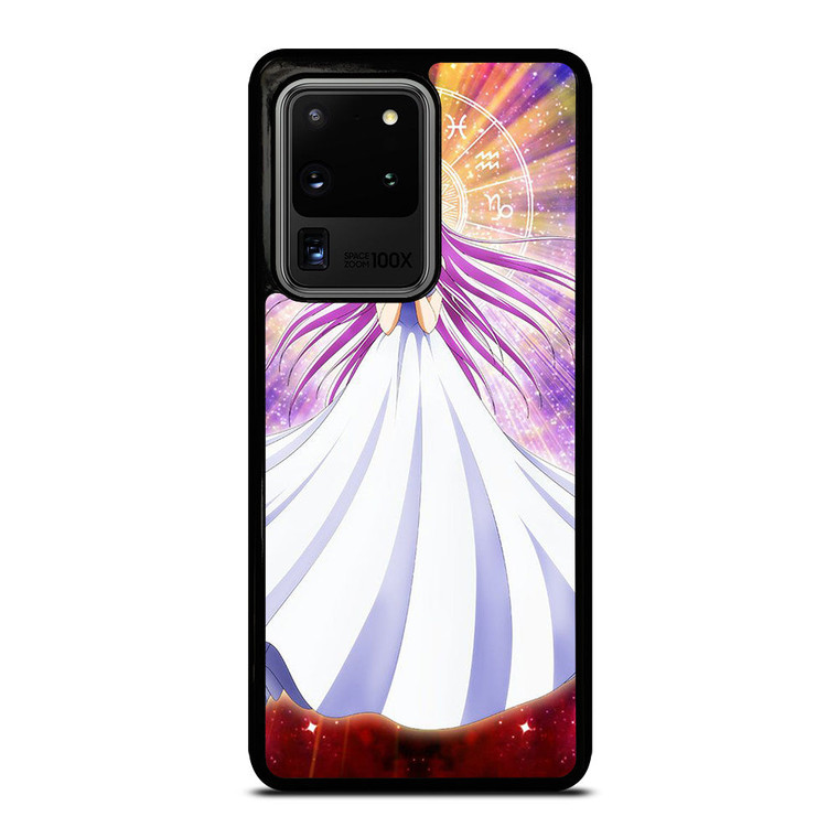 ATHENA SAINT SEIYA 2 Samsung Galaxy S20 Ultra Case Cover