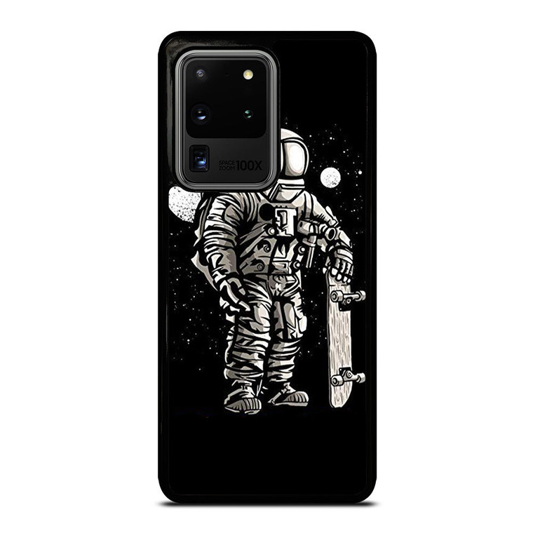 ASTRONAUT SKATEBOARDER 2 Samsung Galaxy S20 Ultra Case Cover