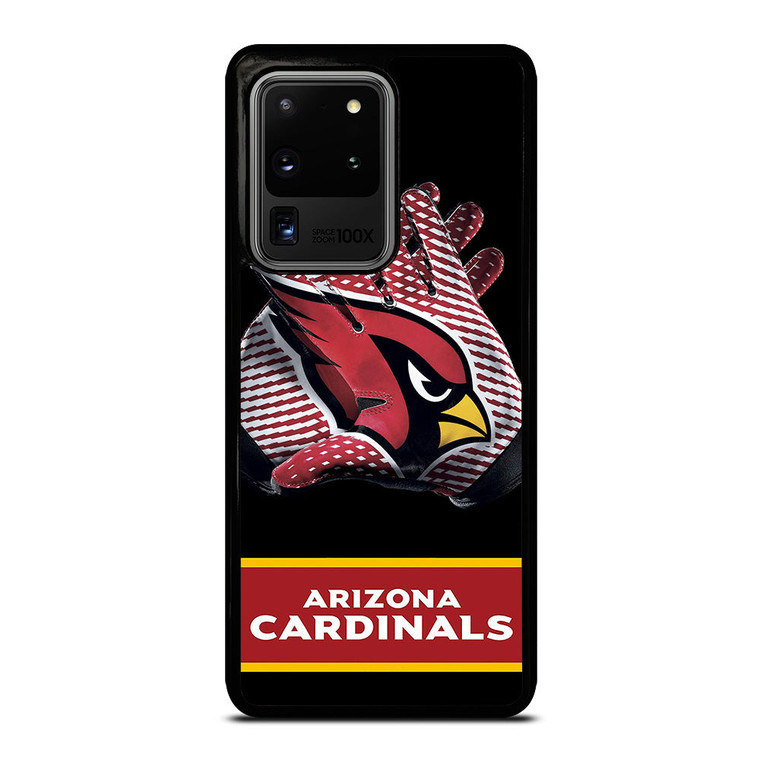 ARIZONA CARDINALS 3 Samsung Galaxy S20 Ultra Case Cover