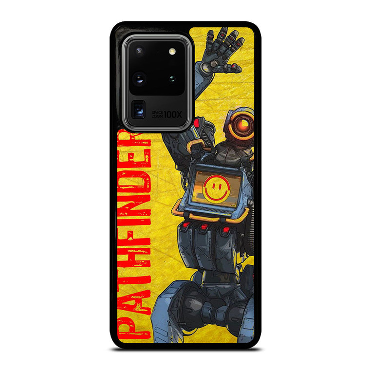 APEX LEGENDS PATHFINDER 2 Samsung Galaxy S20 Ultra Case Cover