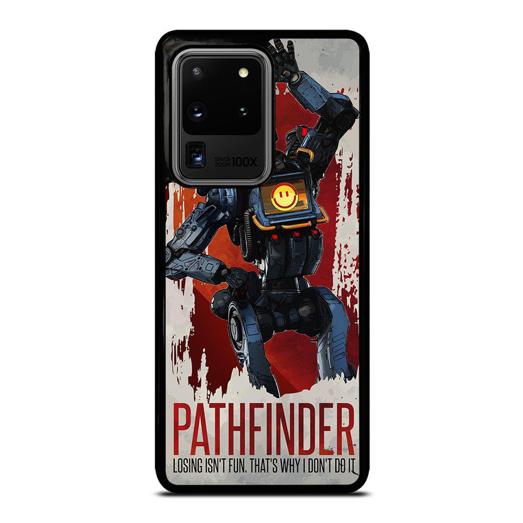 APEX LEGENDS PATHFINDER 1 Samsung Galaxy S20 Ultra Case Cover