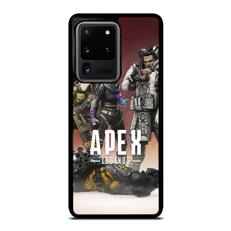 APEX LEGENDS GAME CHARACTER Samsung Galaxy S20 Ultra Case Cover