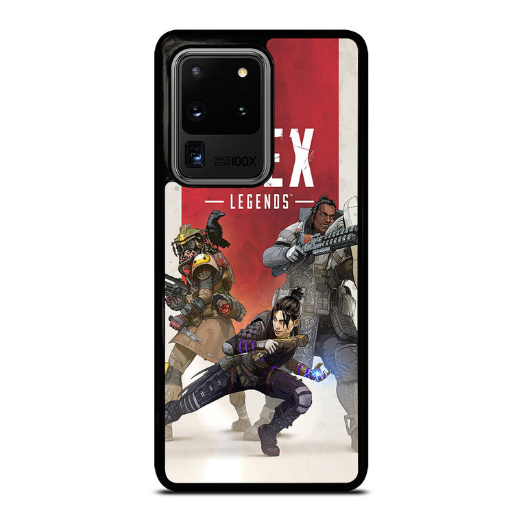 APEX LEGENDS 3 Samsung Galaxy S20 Ultra Case Cover