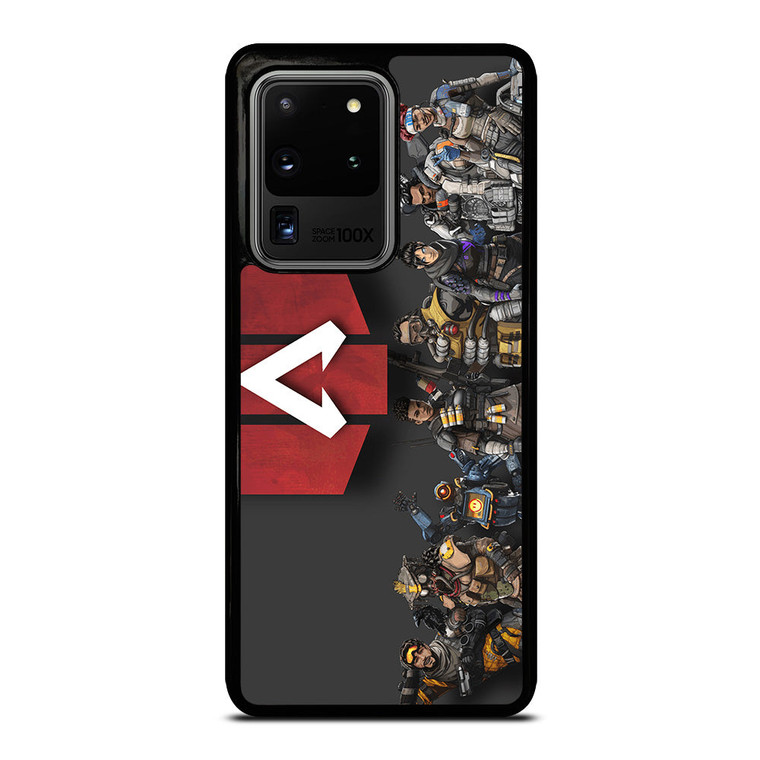APEX LEGENDS 2 Samsung Galaxy S20 Ultra Case Cover