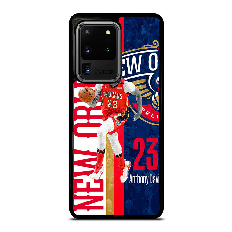 ANTHONY DAVIS PELICANS Samsung Galaxy S20 Ultra Case Cover
