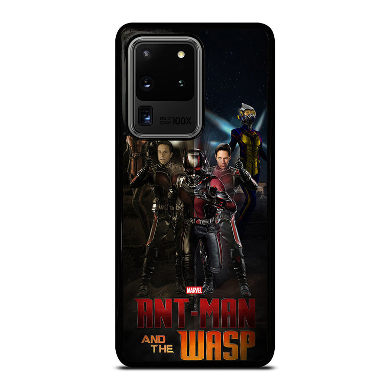 ANT MAN AND THE WASP 3 Samsung Galaxy S20 Ultra Case Cover