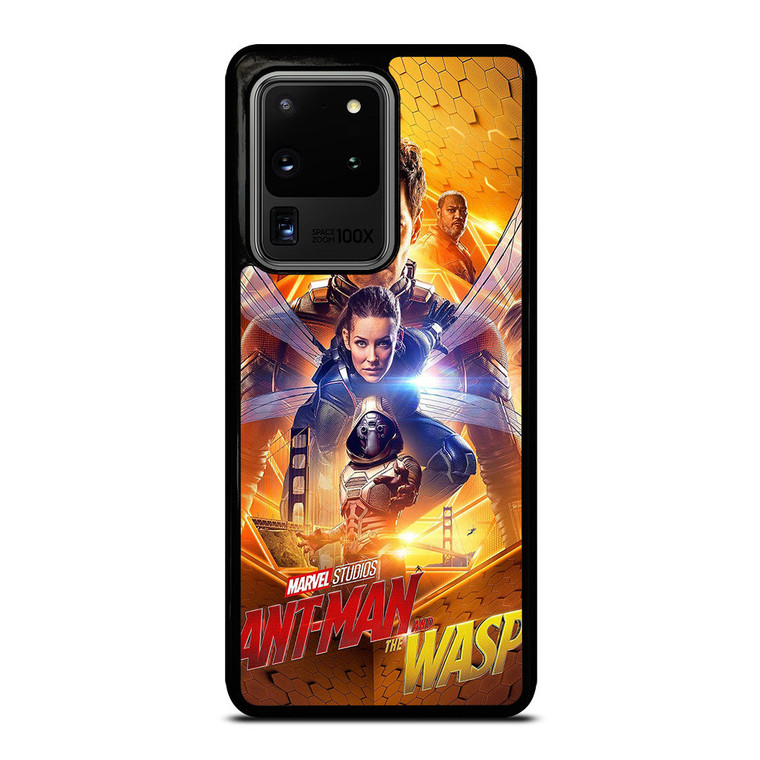 ANT MAN AND THE WASP 1 Samsung Galaxy S20 Ultra Case Cover