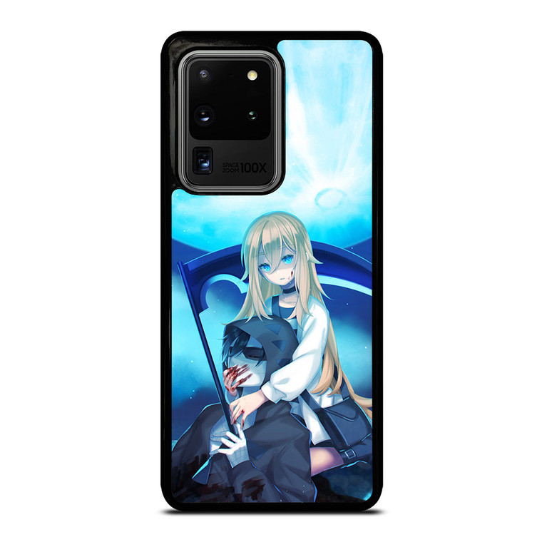 ANGELS OF DEATH SATSURIKU Samsung Galaxy S20 Ultra Case Cover