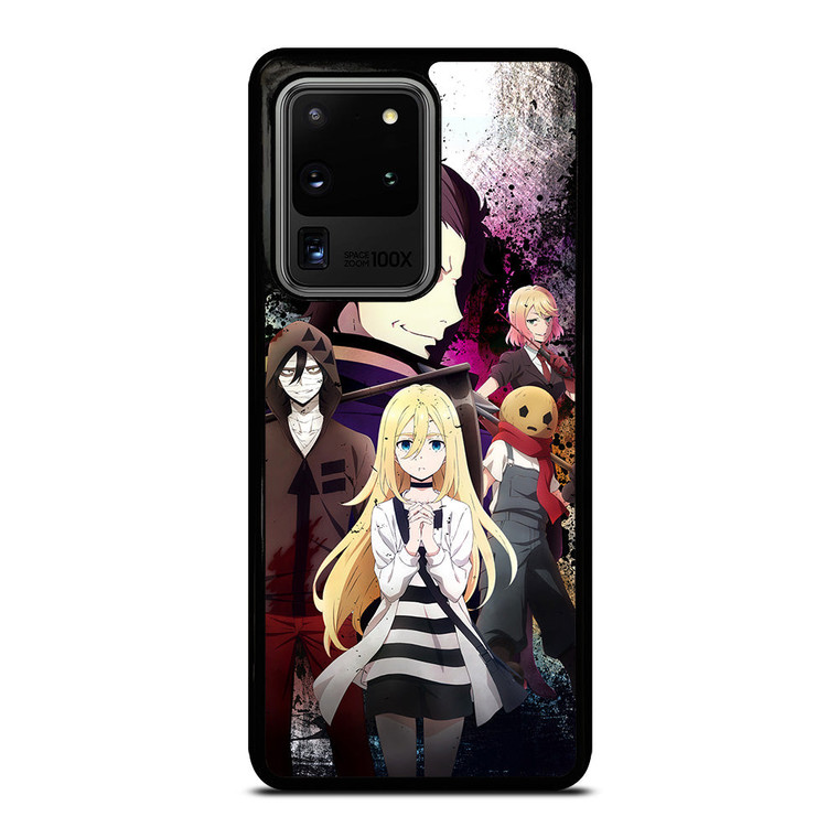 ANGELS OF DEATH ANIME Samsung Galaxy S20 Ultra Case Cover