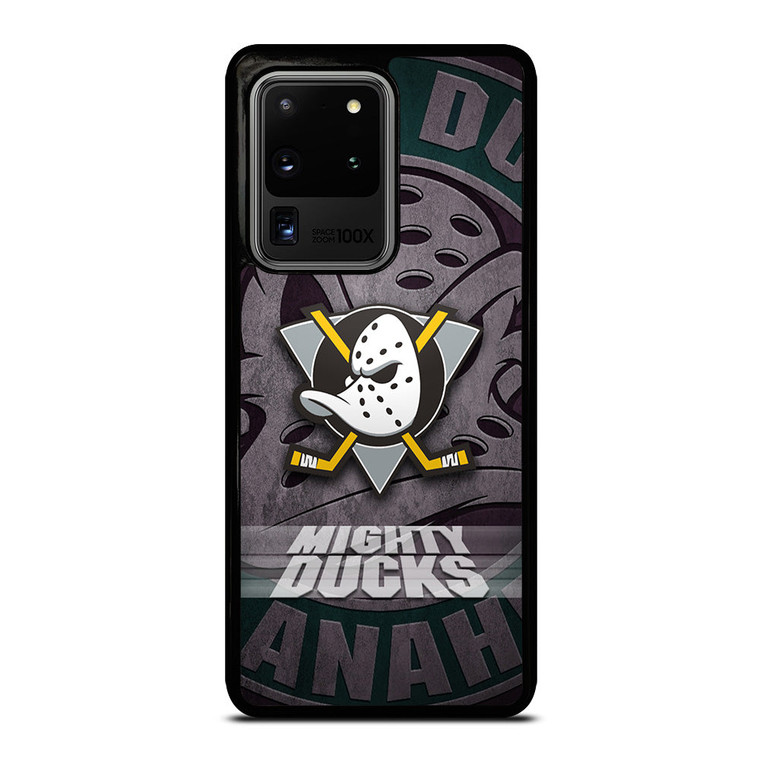 ANAHEIM DUCKS LOGO Samsung Galaxy S20 Ultra Case Cover
