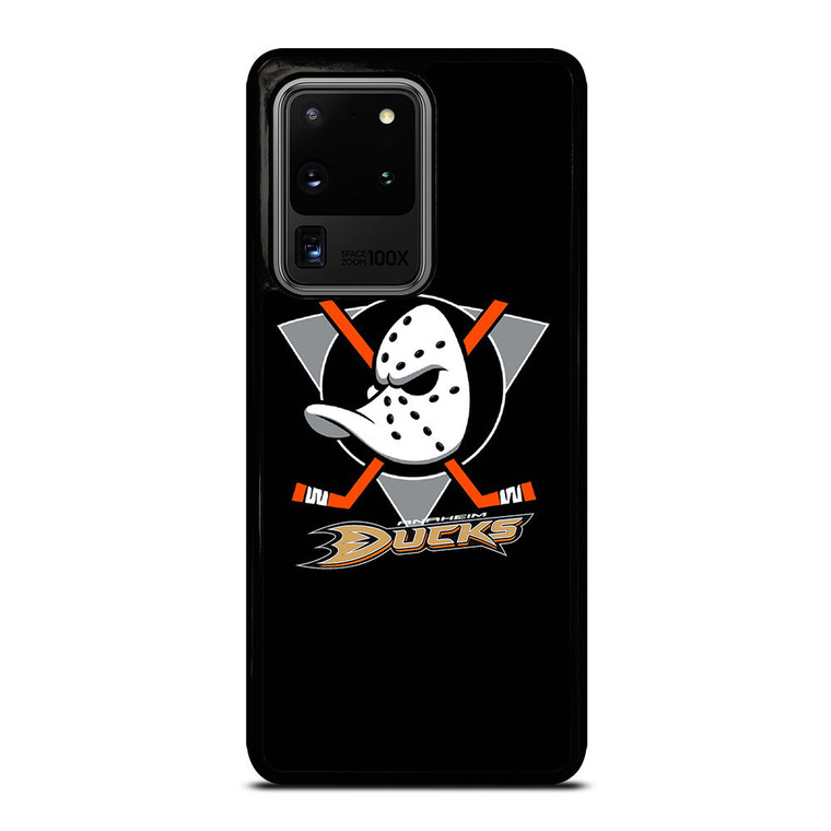 ANAHEIM DUCKS LOGO 2 Samsung Galaxy S20 Ultra Case Cover