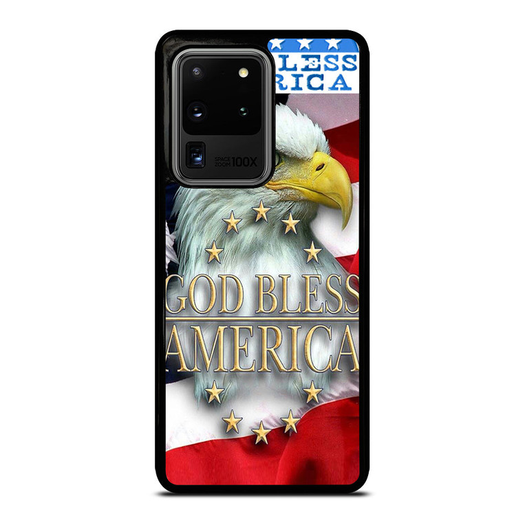 AMERICAN EAGLE 2 Samsung Galaxy S20 Ultra Case Cover