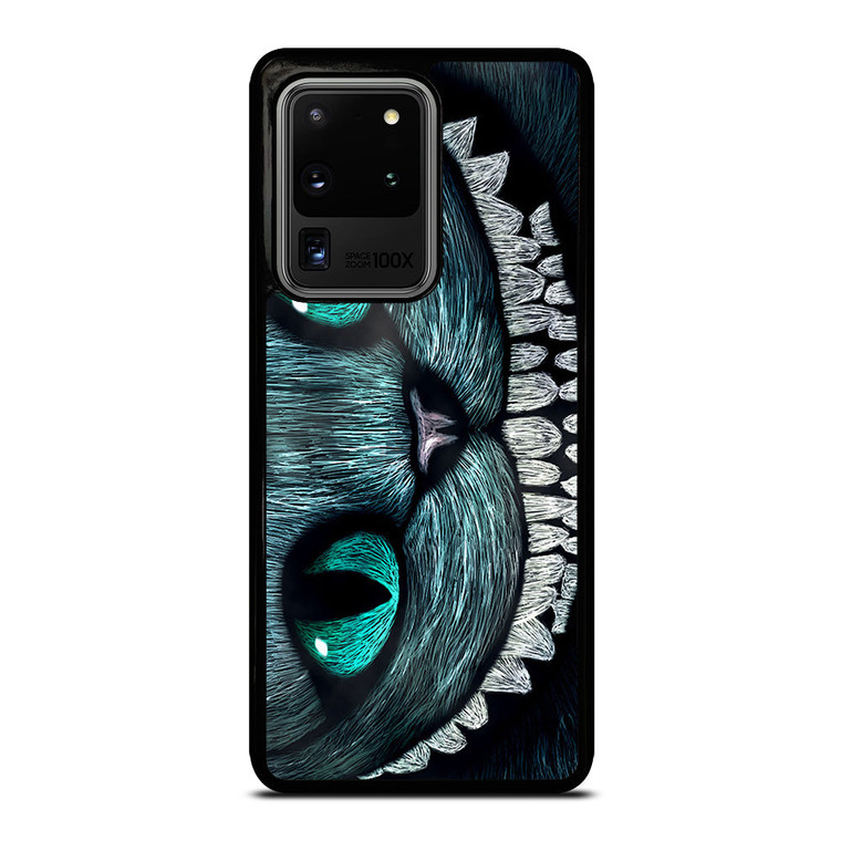 ALICE IN WONDERLAND CAT THE CHESHIRE Samsung Galaxy S20 Ultra Case Cover