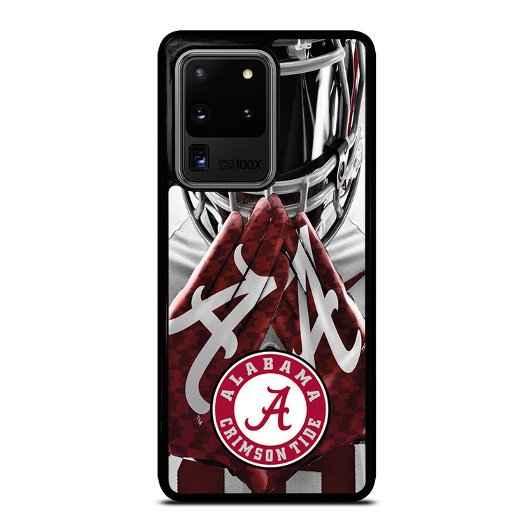 ALABAMA CRIMSON TIDE 1 Samsung Galaxy S20 Ultra Case Cover
