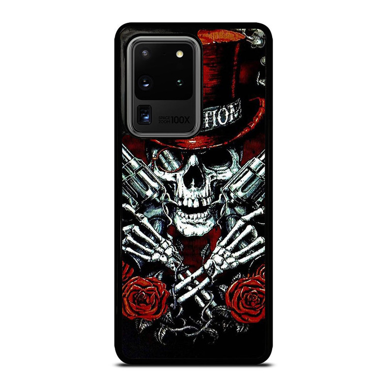 AFFLICTION Samsung Galaxy S20 Ultra Case Cover