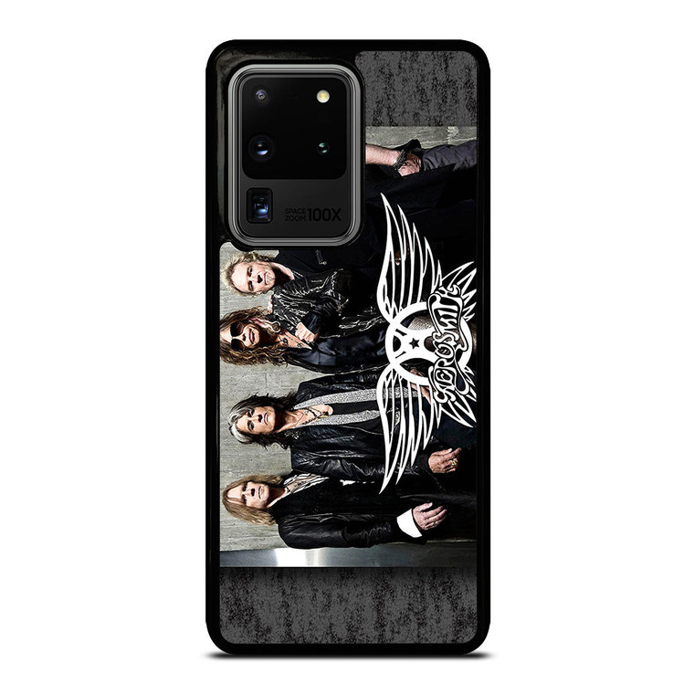 AEROSMITH AMERICAN BAND Samsung Galaxy S20 Ultra Case Cover