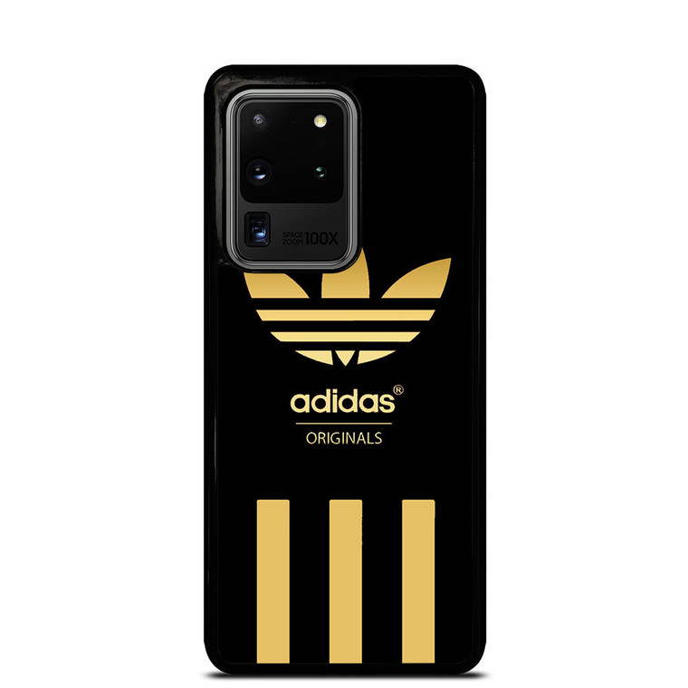 ADIDAS GOLD STRIPE 2 Samsung Galaxy S20 Ultra Case Cover